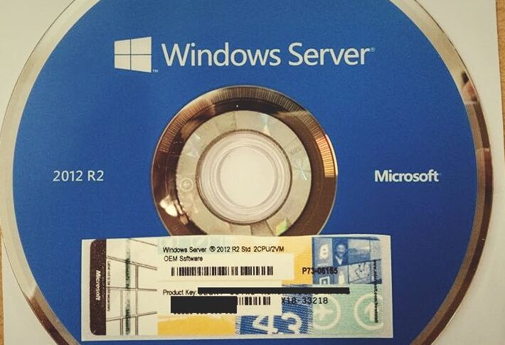 🚀Het Einde van een Tijdperk: Windows Server 2012 R2