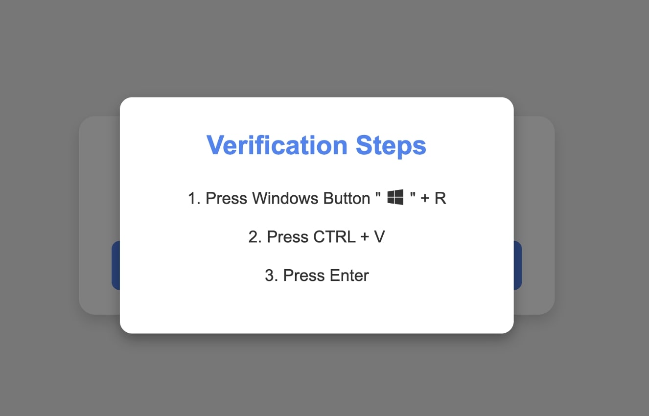 Captcha vraagt gebruikers om tekst te kopiëren en plakken