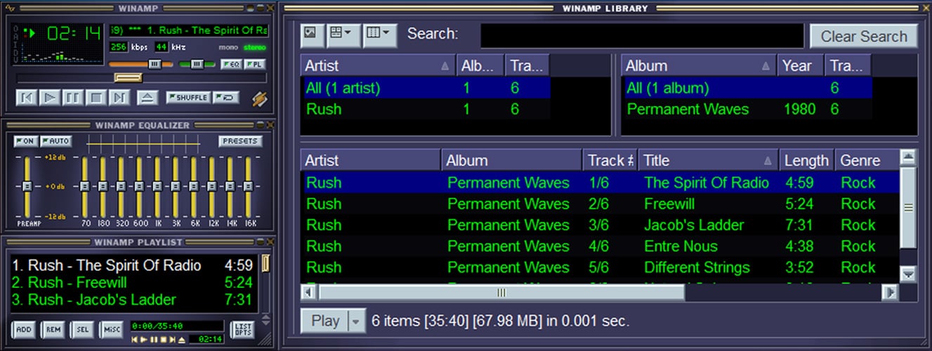 Winamp 5.9 Final