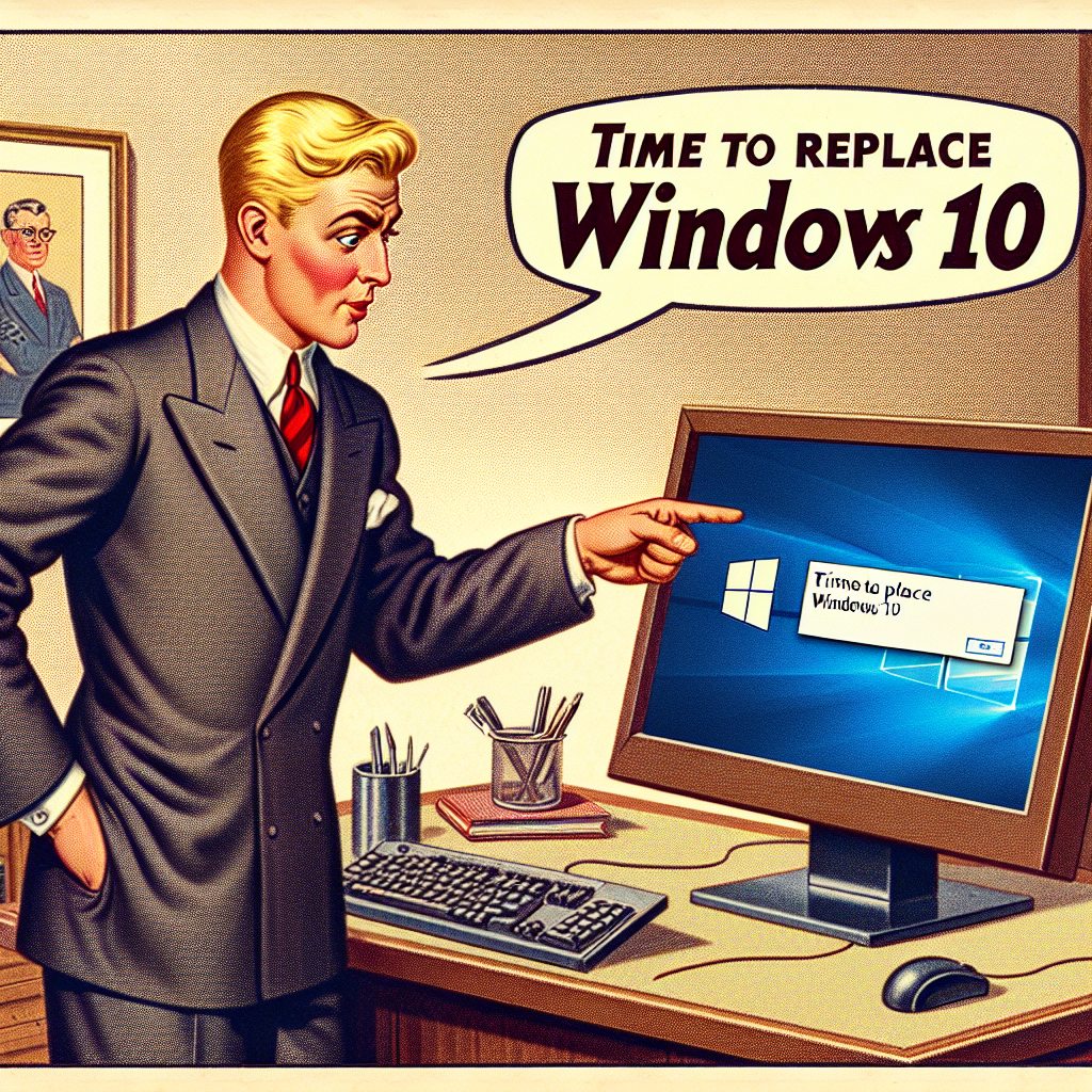 Duitse overheid roept op om Windows 10 op tijd te vervangen