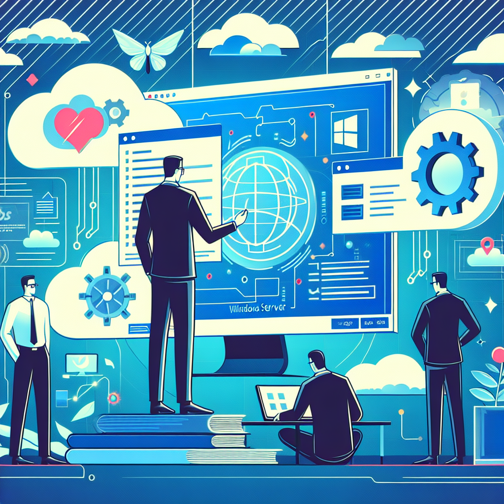 Microsoft verhelpt Windows Server 2025: geen blauwe schermen meer, installatieproblemen opgelost!