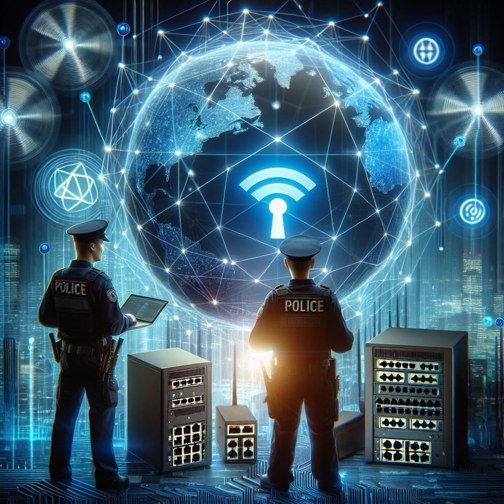 Nederlandse politie legt proxybotnet van verouderde wifi-routers stil